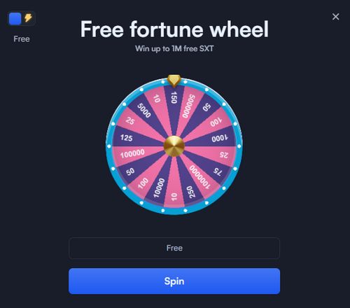 free fortune wheel satoshihero bitcoin faucet